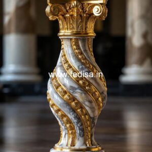 Dream Home Marble Baluster Ideas Banister Rail And Spindles