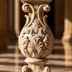 Gorgeous Marble Baluster Ideas Cast Iron Stair Spindles