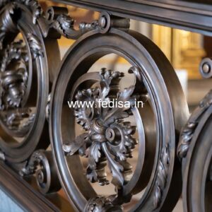 Custom Carved Marble Baluster Designs 36 Balusters