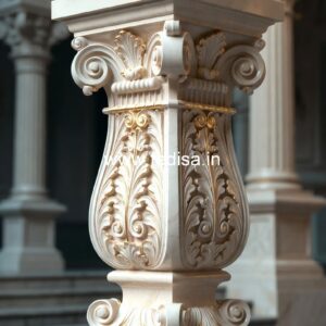 Designer Exterior Marble Balusters 5040 Baluster