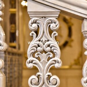 Creative Interior Marble Baluster Ideas Myard Balusters