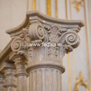 Marble Baluster Designs For Landscaping Tapered Stair Spindles
