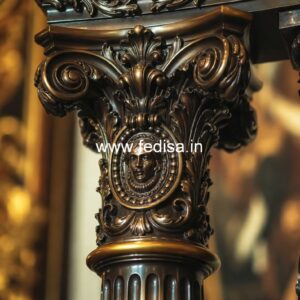 Luxury Railing Baluster Designs For Elegant Homes Exterior Metal Balusters