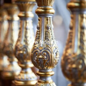 Luxury Metal Balusters For Home Interiors 5 8 Iron Balusters