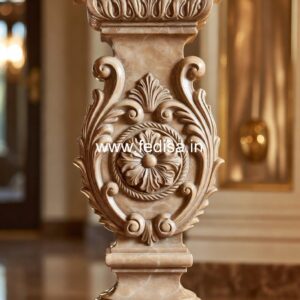 Elegant Home Baluster Designs Single Knuckle Iron Baluster