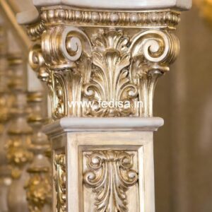 7. Handcrafted Stone Balusters For Premium Projects Sawn Balusters