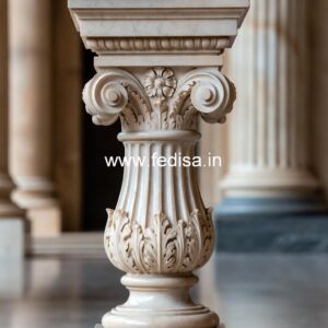 13. Minimal Stone Baluster Designs For Interiors Iron Banister Spindles