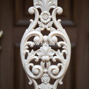 14. Sleek Stone Balusters For Modern Staircases Nickel Balusters