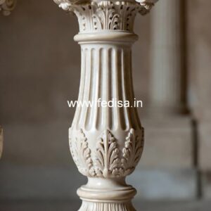 Unique Stone Baluster Designs That Impress Oval Stair Balusters