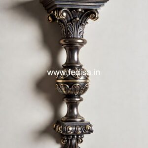 Decorative Exterior Stone Railings Wood Railing Balusters