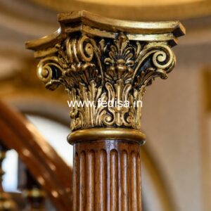 Stylish Terrace Stone Railings Aluminum Deck Pickets