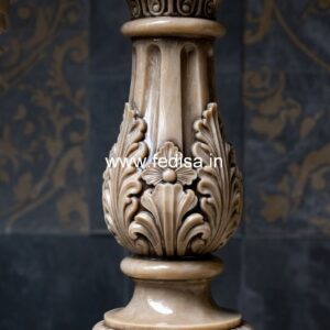 Elegant Home Exterior Stone Designs Cement Balusters