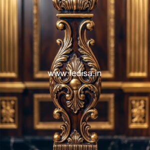 2. Premium Marble Balusters For Staircase Railings 26 Balusters