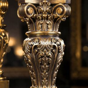 Carved Marble Balusters For Interiors Colonial Stair Balusters