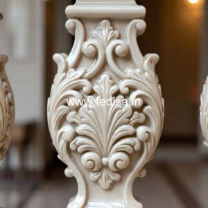 Outdoor Marble Baluster Designs Knuckle Balusters