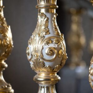 Premium Marble Baluster Supplier & Exporter Stair Spindles Primed