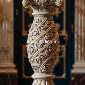 Stunning Marble Baluster Designs You Must See Porch Railing Balusters