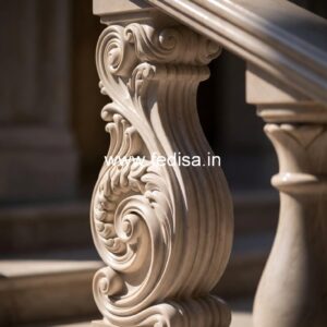 Trending Marble Railing Designs Stair Railing Iron Balusters