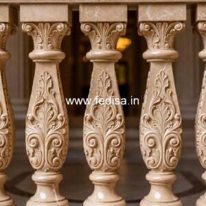 Stylish Home Marble Baluster Concepts 32 Inch Metal Balusters