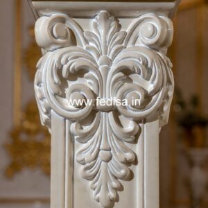 Marble Balusters For Classic Villas Wrought Iron Balustrades And Handrails