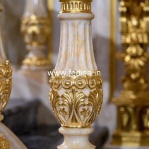 High-end Metal Baluster Designs For Modern Railings Wooden Stair Spindles For Sale