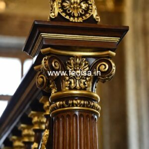 Custom Baluster Design Services For Staircases Victorian Spindles For Sale