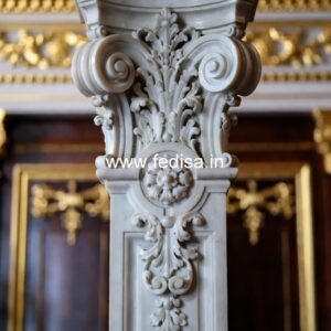 Export Quality Staircase Balusters Supplier Metal Square Balusters