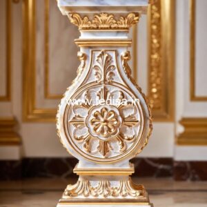 Elegant Luxury Balusters For Stylish Railings Colonial Balusters Deck Railing