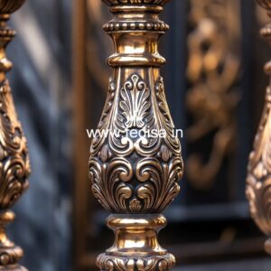 Modern Luxury Interior Railings