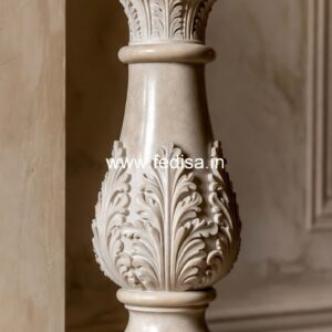 Unique Interior Baluster Designs