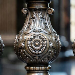 Stylish Balcony And Stair Balusters