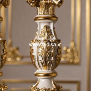6. Exclusive Stone Baluster Designs For Staircases Metal Stair Spindles Near Me