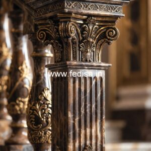 11. Modern Stone Baluster Designs For Stylish Homes Cheap Wrought Iron Balusters