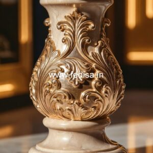 17. Creative Stone Baluster Designs DIY Stair Balusters