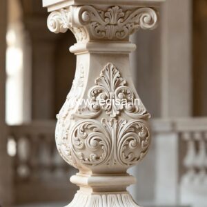 18. Stylish Stone Railings For Interiors Stainless Steel Balusters For Stairs