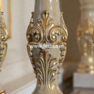 31. Marble Stone Baluster Designs For Luxury Homes Composite Railing Balusters