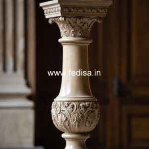 34. Natural Stone Baluster Designs Premium Deck Balusters