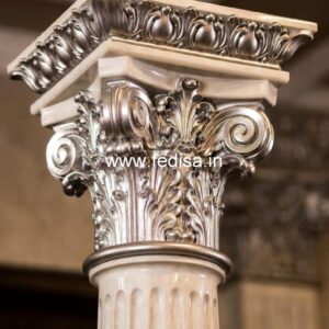 35. Carved Stone Balusters For Interiors Modern Marquis Balusters