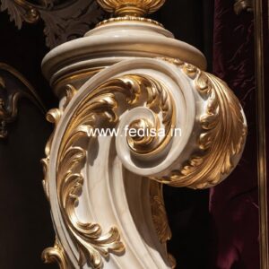 Tunning Stone Baluster Designs You Must See Victorian Pvc Balusters