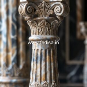 Unique Stone Baluster Designs That Impress Pine Bannister And Spindles