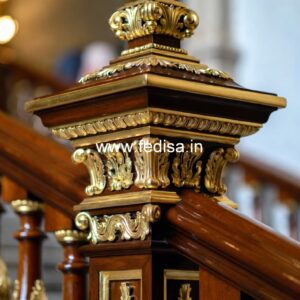 Must-see Stone Staircase Designs Rustic Stair Balusters