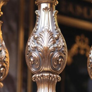 Stone Balusters For Garden Railings Hemlock Balusters