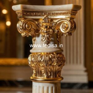 Designer Exterior Stone Balusters Spiral Staircase Spindles