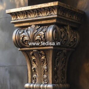 Premium Home Stone Baluster Styles Stair Bannister Spindles