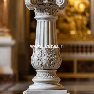 Creative Interior Stone Baluster Ideas Tapered Wood Stair Spindles