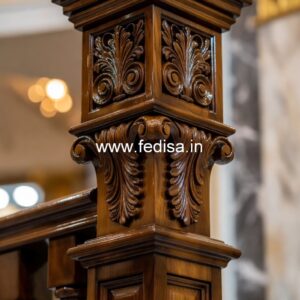 Durable Stone Balusters For Homes Vertical Balusters