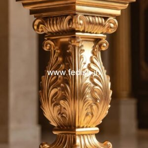 Artistic Stone Baluster Designs White Balusters Metal