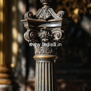 Custom Exterior Stone Railings Stair Balusters Wood White