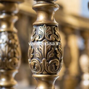 Unique Stone Baluster Concepts Fusion Stair Spindles