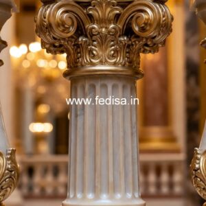 Trendy Marble Baluster Design Inspirations SOLID Pvc Balusters